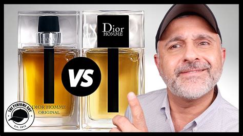 dior homme vs dior